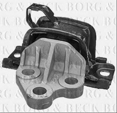 BORG & BECK bem3929 -  Подвеска, двигатель